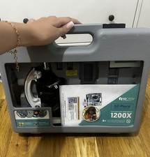 Iqcrew piece microscope for sale  FELIXSTOWE