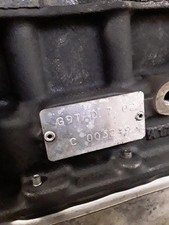 Moteur renault vel d'occasion  Elven