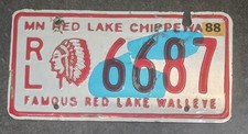 1988 minnesota red for sale  South Saint Paul