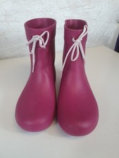 Ladies pink crocs for sale  HALESOWEN