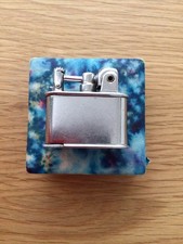Ancien briquet lancel d'occasion  Cadillac