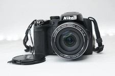 Câmera Digital Nikon COOLPIX P500 12.1MP - Frete Grátis comprar usado  Enviando para Brazil