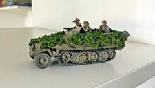 German sdkfz.251 halftrack for sale  TELFORD