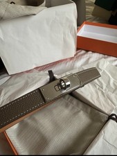 Ceinture hermes kelly d'occasion  Blois