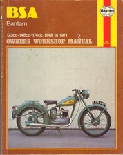 Bsa bantam d175 for sale  DEWSBURY