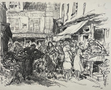 Georges gobo rue d'occasion  Pluvigner