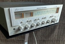Marantz 1550 amplifier for sale  SOUTHPORT