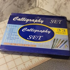 Calligraphy pen set for sale  Fort Worth