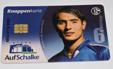 Knappenkarten schalke hamit gebraucht kaufen  Lüdenscheid