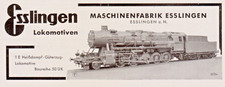Lokomotive maschinenfabrik ess gebraucht kaufen  Gelsenkirchen