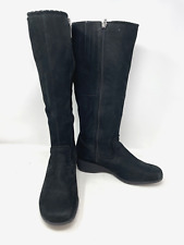 Footglove women nubuck for sale  LETCHWORTH GARDEN CITY