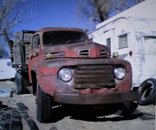 1950 ford flatbed for sale  Canyon Country