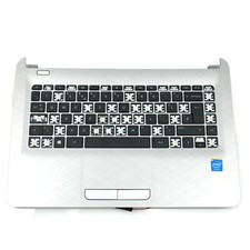 Usado, Teclado para notebook HP 14-AC tecla única com clipe PK132041E09 comprar usado  Enviando para Brazil