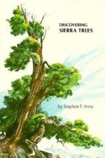 Discovering Sierra Trees by Arno, Stephen F., usado comprar usado  Enviando para Brazil