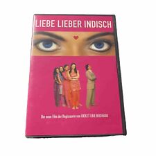 Lieber indisch dvd gebraucht kaufen  Ihringen