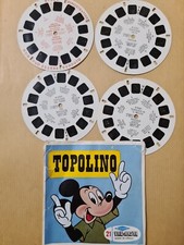 View master topolino usato  Valgioie