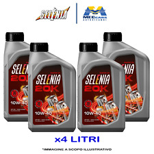 Selenia 20k 10w40 usato  Casoria