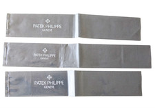 3 sacos de embalagem de vedação de plástico para relógios de colecionador Patek Philippe, usado comprar usado  Enviando para Brazil