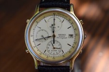 Orologio seiko quartz usato  Avellino