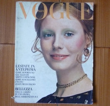 Rivista vogue italia usato  Volano