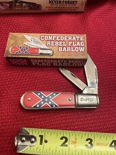 Master barlow confederate for sale  Anderson