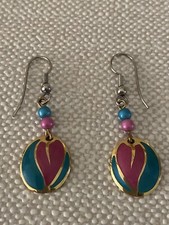 Edgar berebi earrings for sale  Cary