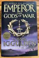 Signed emperor gods for sale  HOVE