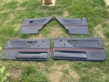 mk2 golf door cards for sale  KIDLINGTON