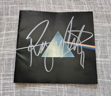 ROGER WATER AUTOGRAFADO AUTOGRAFADO ROSA FLOYD LADO ESCURO DA LUA CD LIVRETO comprar usado  Enviando para Brazil