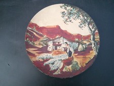 Assiette ciboure decor d'occasion  Mer