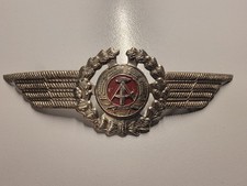 Ddr nva mützenabzeichen gebraucht kaufen  Heilbronn