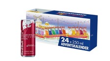 Red bull advent d'occasion  Expédié en Belgium
