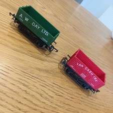 Hornby plank wagon for sale  IPSWICH