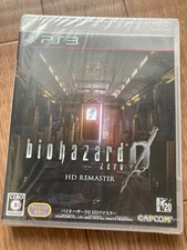 PS3 Resident Evil 0 HD Remaster comprar usado  Enviando para Brazil