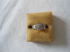 Patriotischer ring kaiserzeit gebraucht kaufen  Magdeburg