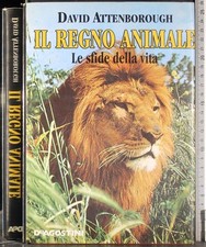 Regno animale. david usato  Ariccia