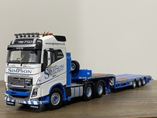 Wsi volvo fh4 for sale Wsi volvo fh4 for sale  SUTTON-IN-ASHFIELD