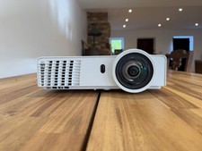 Optoma x305st short for sale  BASINGSTOKE