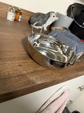 Large stainless steel for sale Large stainless steel for sale  AMMANFORD