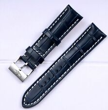 Breitling leather strap for sale  MILTON KEYNES