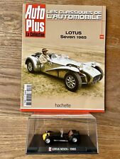 Lotus seven 1965 d'occasion  Le Havre-