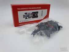 Herpa Fahrgestell MB Actros Giga/Big/Streamspace 6x4 2 Stück 084901 /HN2178 comprar usado  Enviando para Brazil