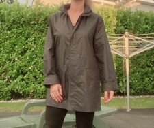 Milo trenchcoat jacke gebraucht kaufen  Rheinmünster