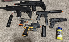 Lot airsoft guns for sale  Sandy