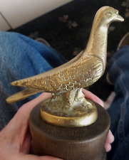 Brass pigeon car for sale  LONDON
