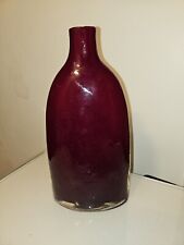 Vase verre souflé d'occasion  Thionville