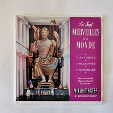 Merveilles view master d'occasion  Fontaines-sur-Saône