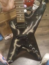 Dean electric guitar for sale  Willis