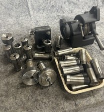 Hardinge indexer set for sale  Farmington