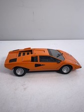 Kyosho lamborghini countach d'occasion  Expédié en France